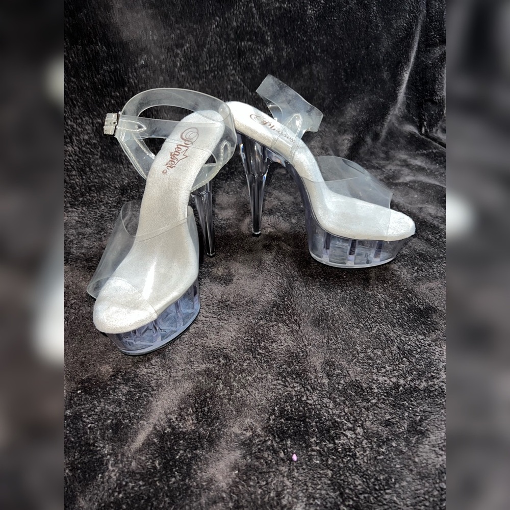 Pleaser Heels